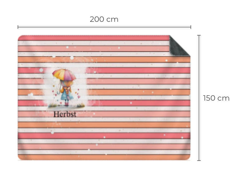 Premium Kuscheldecke